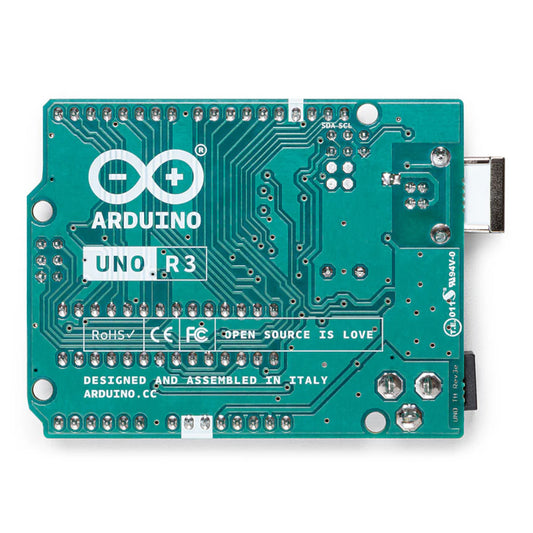 Official Arduino Uno R3 Development Board With ATmega328P DIP For DIY Electronics & STEM Projects