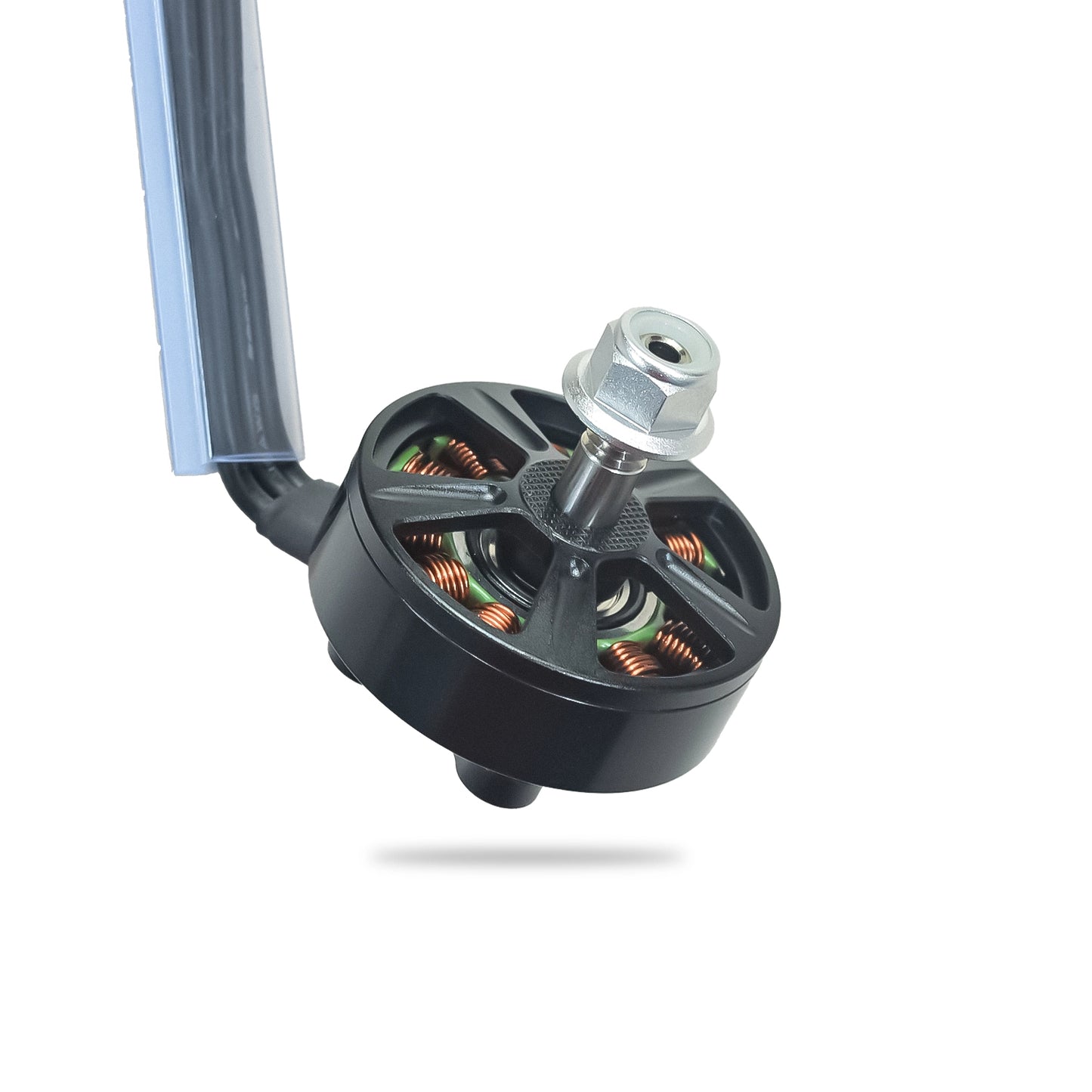 2807 1300KV Brushless Motor High-Performance 4-6S Brushless Motor For 7-inch FPV Racing RC Drone & Quadcopter - RS9331