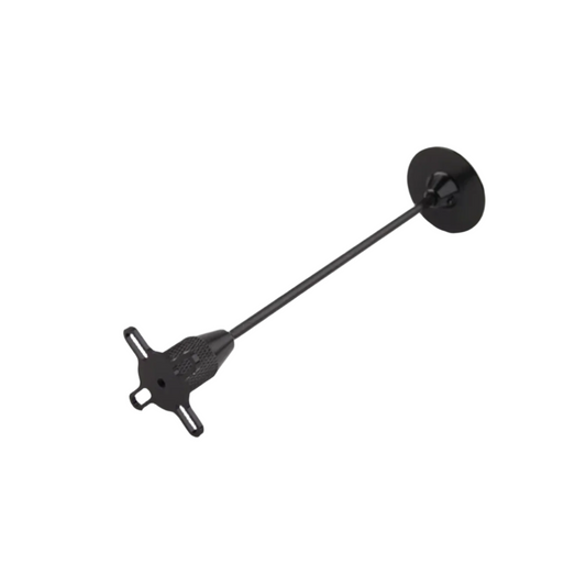 Universal GPS Folding Antenna Base Set Adjustable Mount For Vehicle & Marine Heavy Duty Foldable GPS Antenna Bracket - RS3650