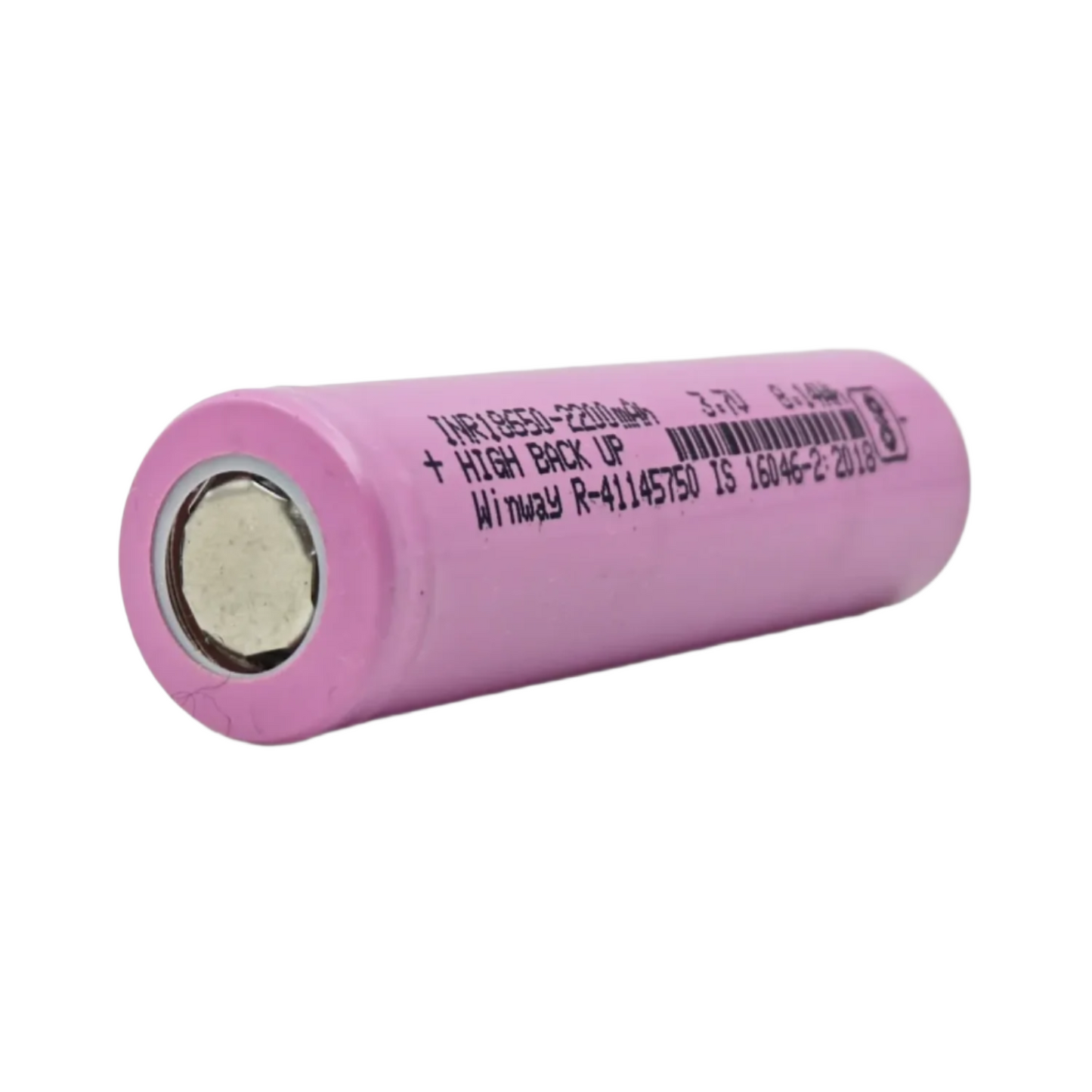 Original 18650 Lithium-ion 2200mAh Cylindrical Battery