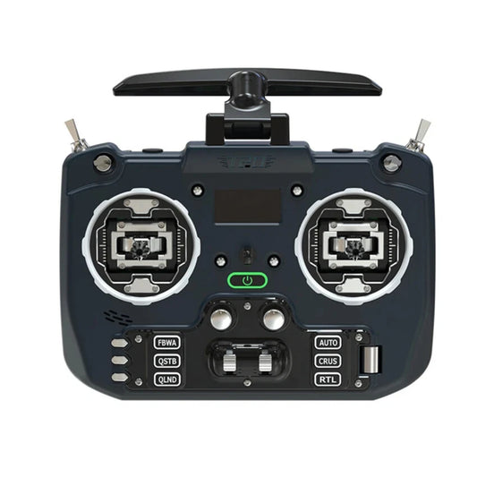 Jumper T20S V2 ELRS 2.4GHz Radio Transmitter with RDC90 Hall Gimbals High-Power Transmitter For Drones - RS8567