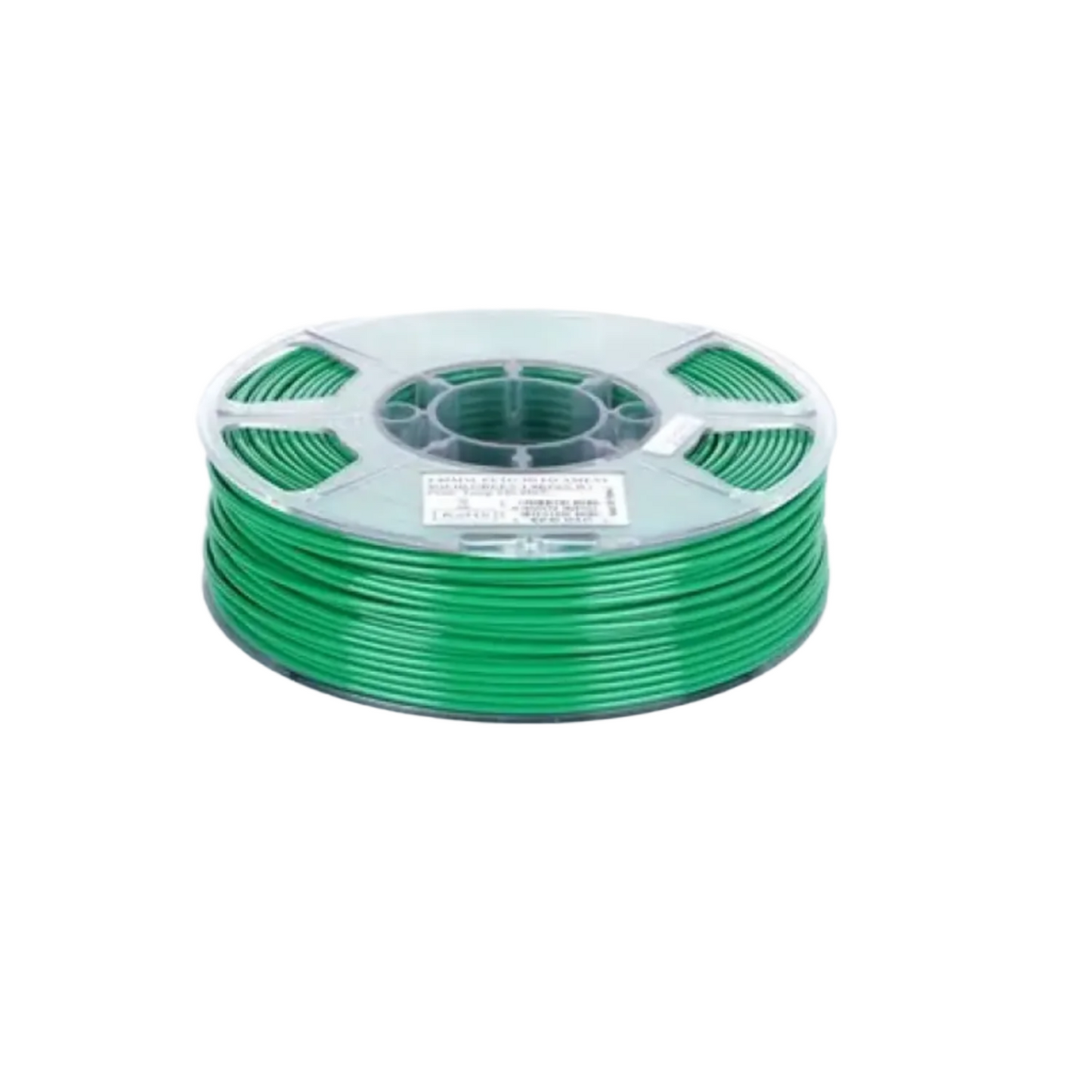 PETG 3D Printer Filament 1.75mm 1kg Spool For FDM 3D Printers High-Gloss, Strong, Easy to Print - Emerald Green - RS7685
