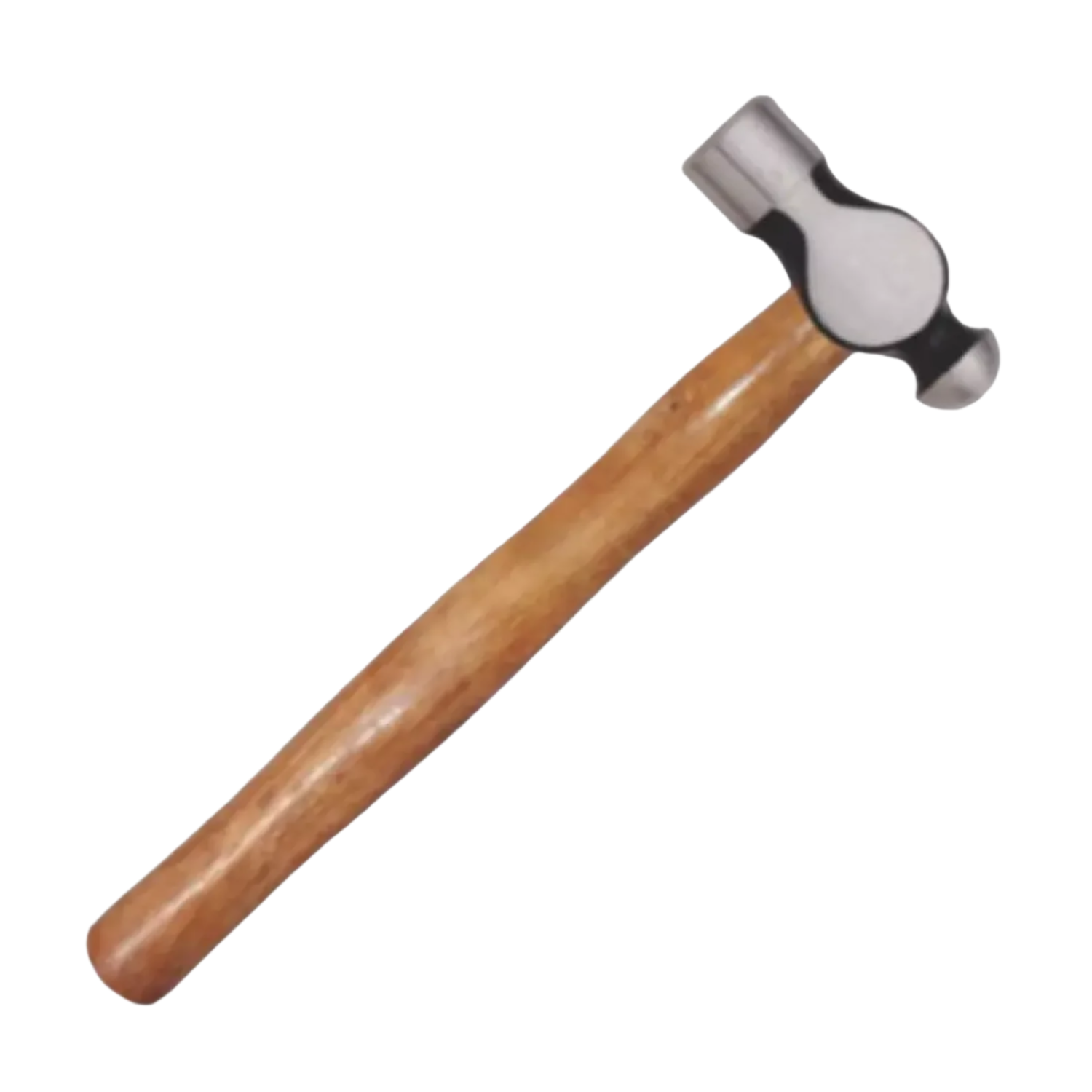 Wooden Handle Ball Pein Hammer