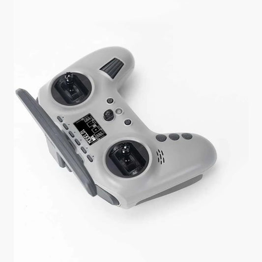 Jumper T Pro V2 2.4GHz ELRS Radio Controller Transmitter Ergonomic Gamepad Design, Smooth Hall Sensor Gimbals & Built-in ELRS Module For Drone Enthusiasts & RC Hobbyists - RS8577