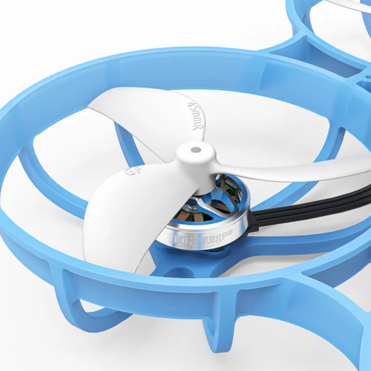 Meteor75 Pro 1S Brushless Whoop Quadcopter