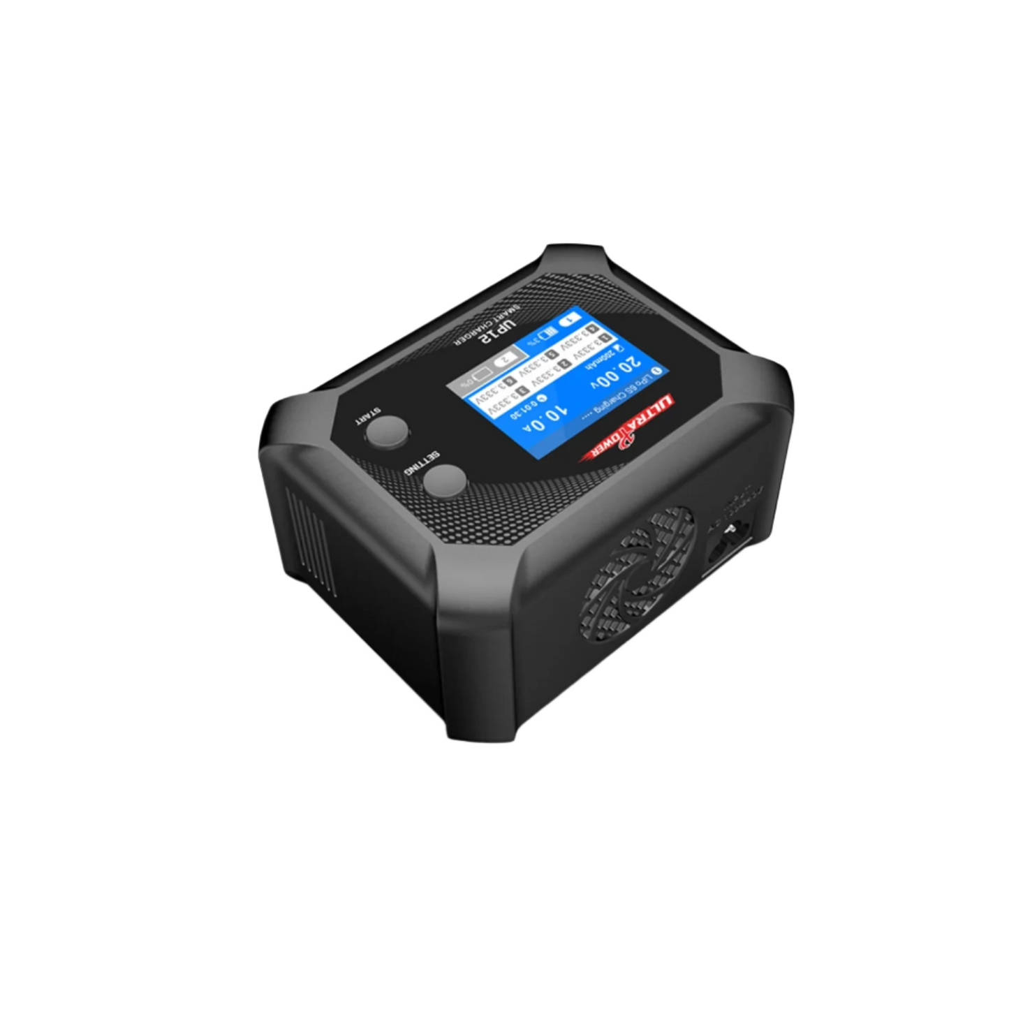 UP12 AC 200W Dual Channel Charger