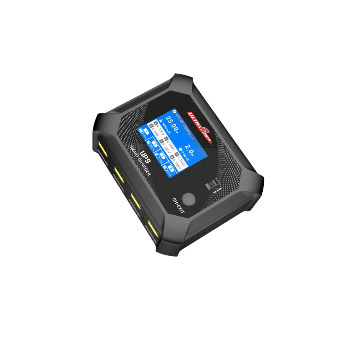 Multi-Channel 200W Smart Charger UP9