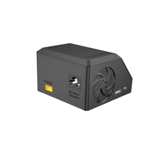 UltraPower UP7 400W Dual Channel Smart Charger 10A Intelligent AC/DC Charger For LiPo LiFe NiMH Batteries RC Drones & Cars