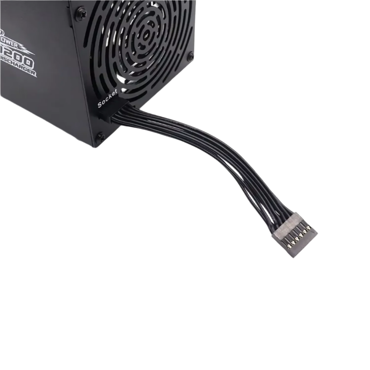 UltraPower UP-D200 Smart Battery Discharger 200W Dual Channel Battery Discharger For RC Drones, Cars & Model Applications