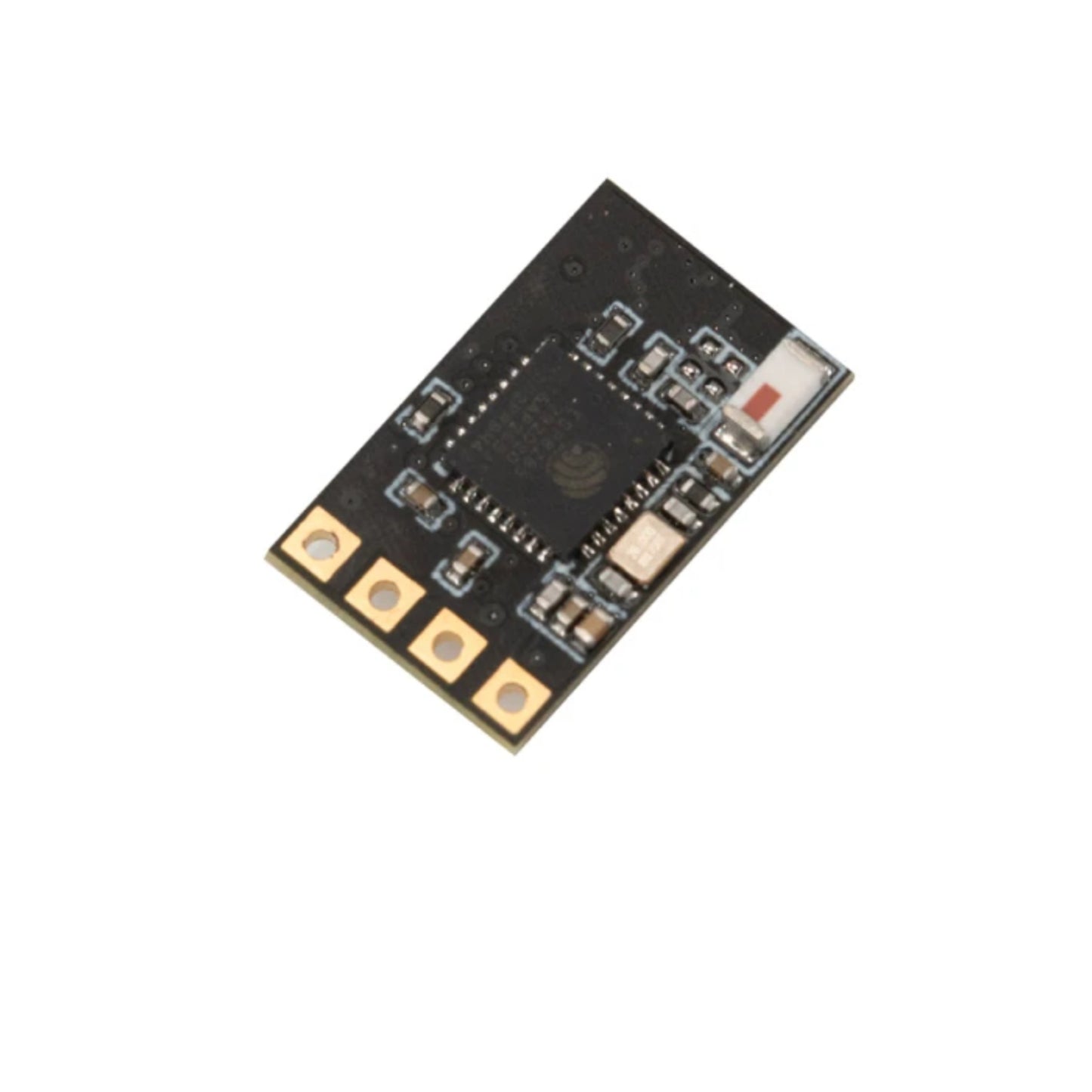 Jumper AION 2.4GHz Mini ELRS Receiver with IPEX Antenna Tiny ELRS Receiver For FPV Quadcopters & RC Airplanes - RS8585