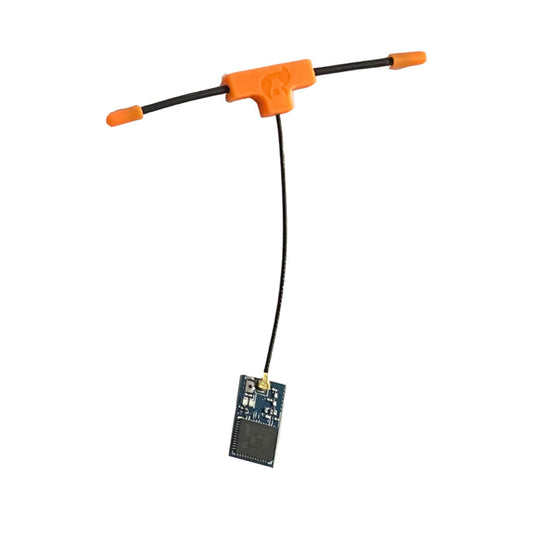 Jumper R1 V2 2.4GHz SBUS Receiver FrSky D16 Compatible 16-Channel RC Receiver for Reliable FPV & Model Aircraft - RS8587