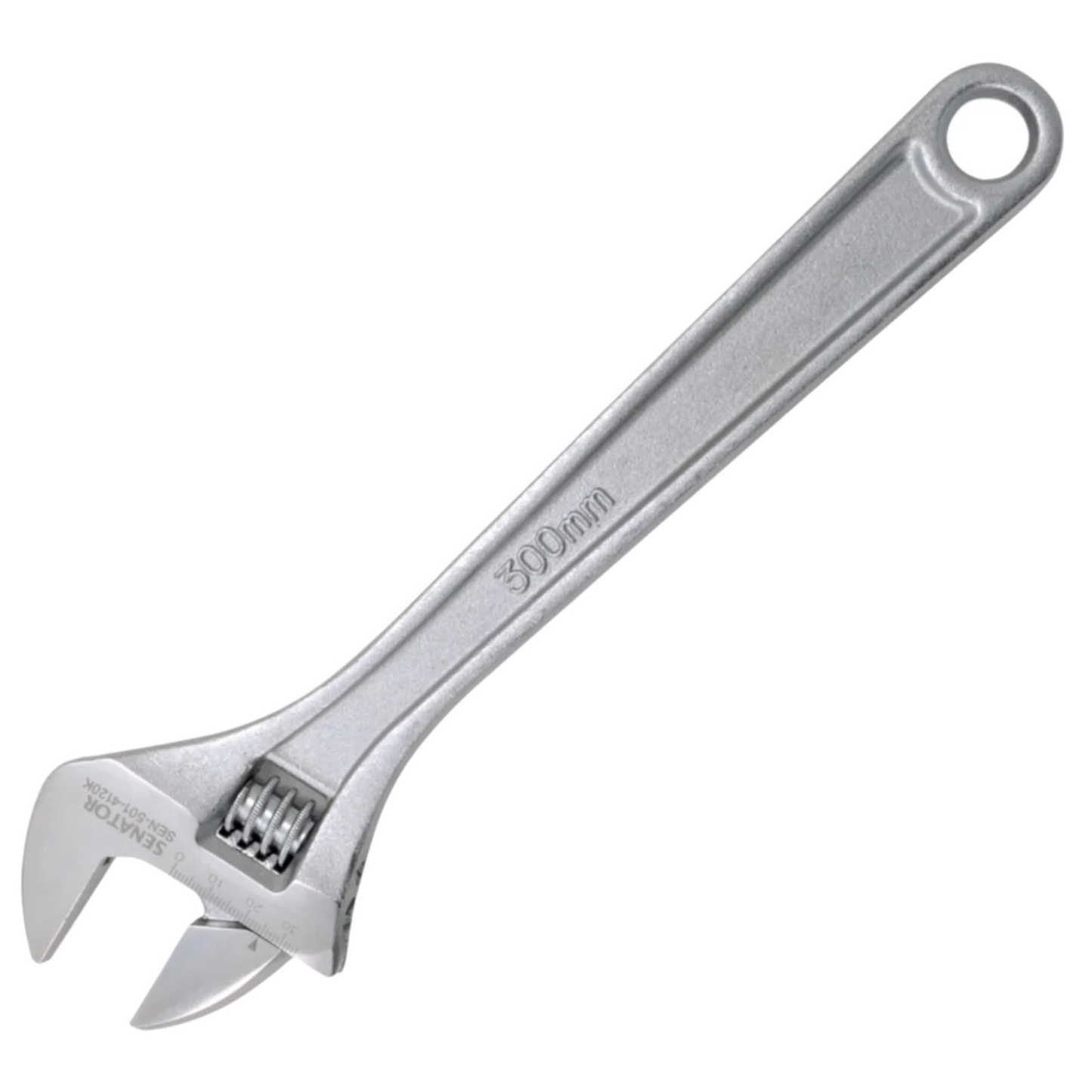 8-Inch 150mm Chromed Adjustable Wrench/Spanner