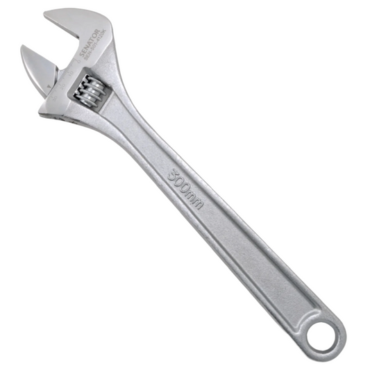 8-Inch 150mm Chromed Adjustable Wrench/Spanner
