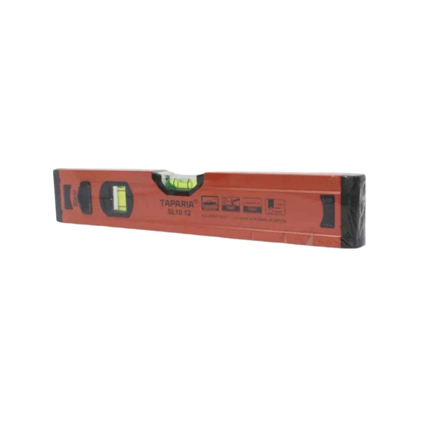 Taparia 1.0mm Accuracy Spirit Level - No magnet
