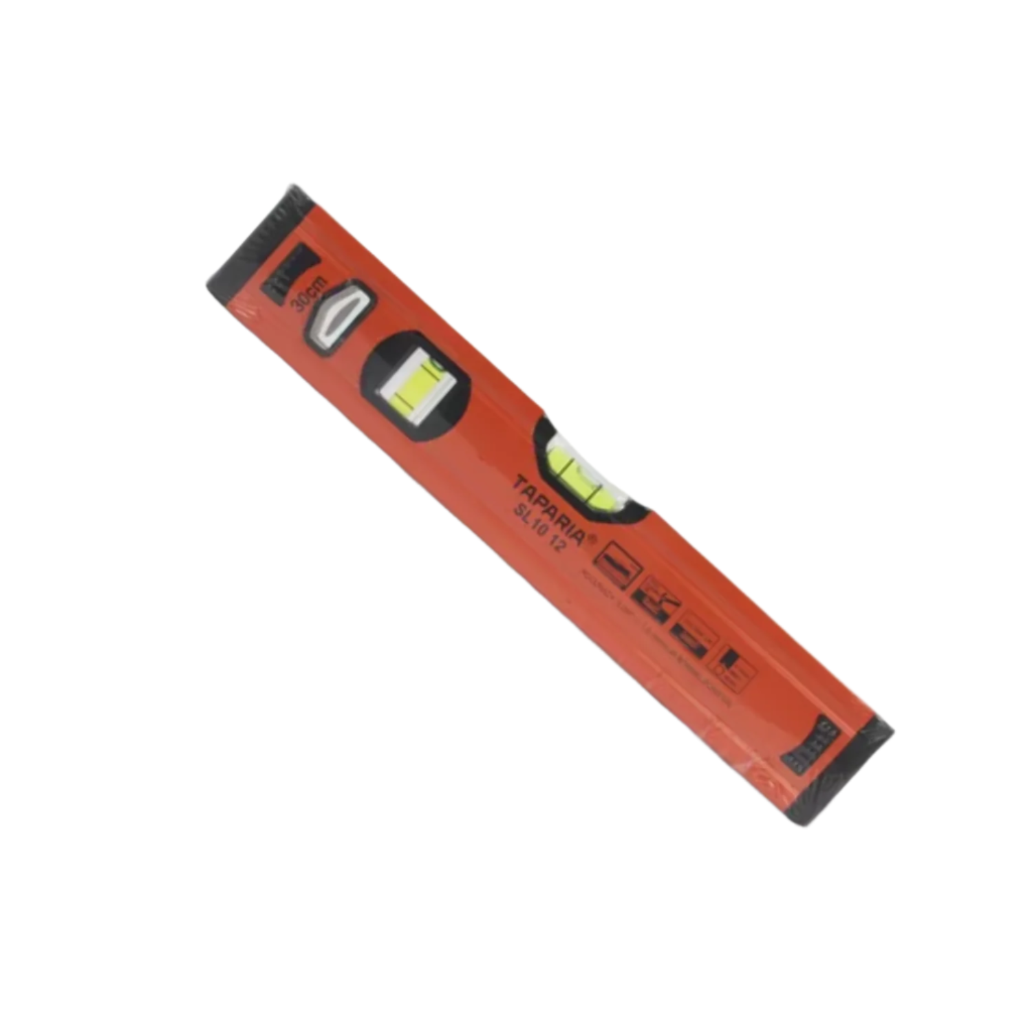 Taparia 1.0mm Accuracy Spirit Level - No magnet