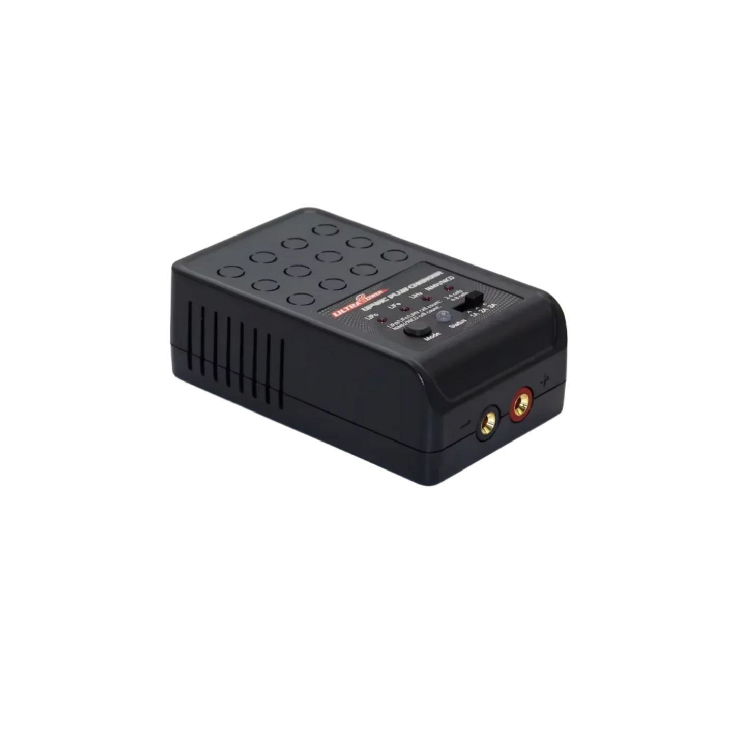 UltraPower UP4AC PLUS 30W Smart AC Charger Adjustable 1A/2A/3A Output For RC Batteries