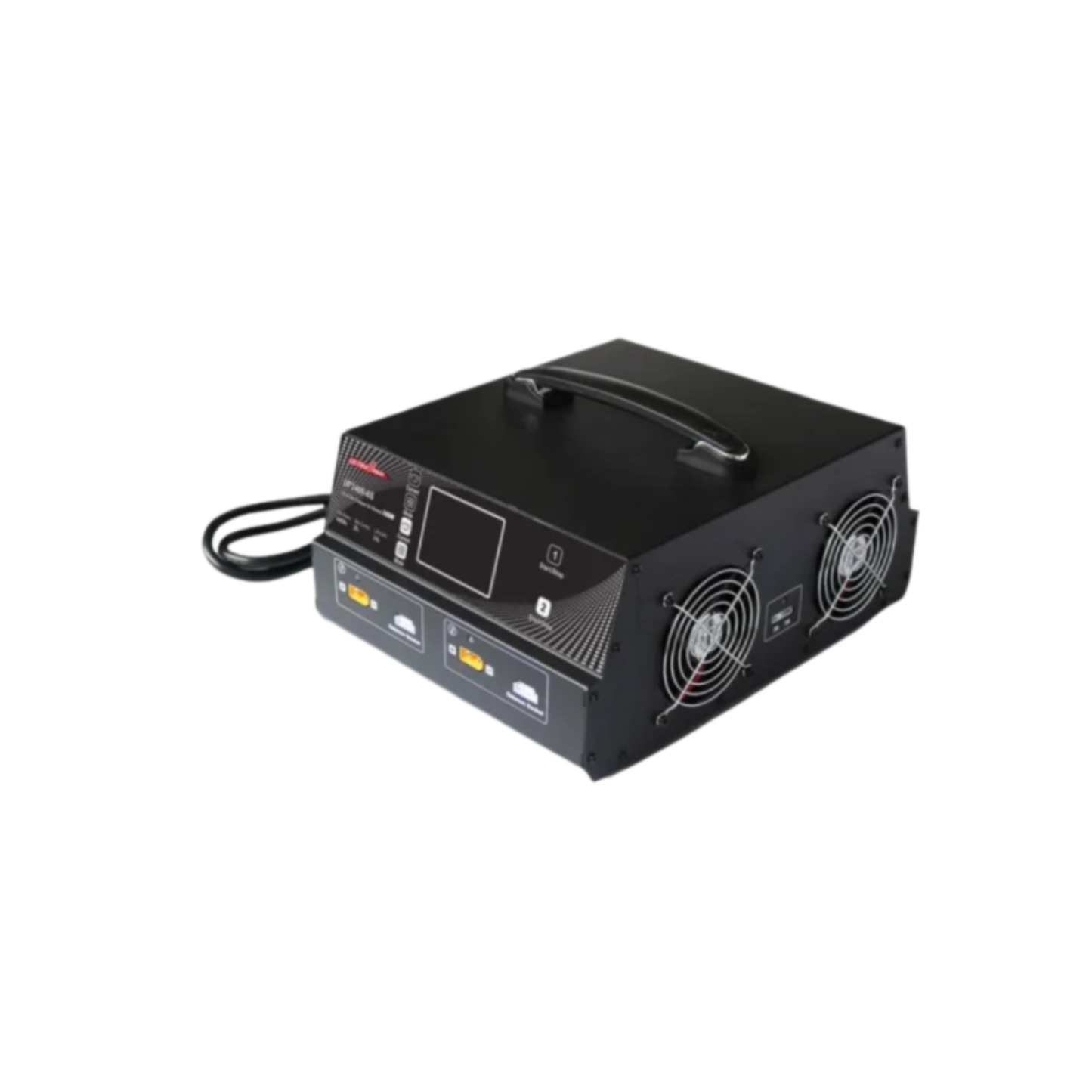UltraPower UP2400-6S Charger 4x600W 25A 2-6S Battery UAV Drone Charger Fast, Reliable, High Capacity Charging