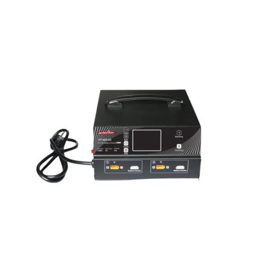 UltraPower UP2400-6S Charger 4x600W 25A 2-6S Battery UAV Drone Charger Fast, Reliable, High Capacity Charging