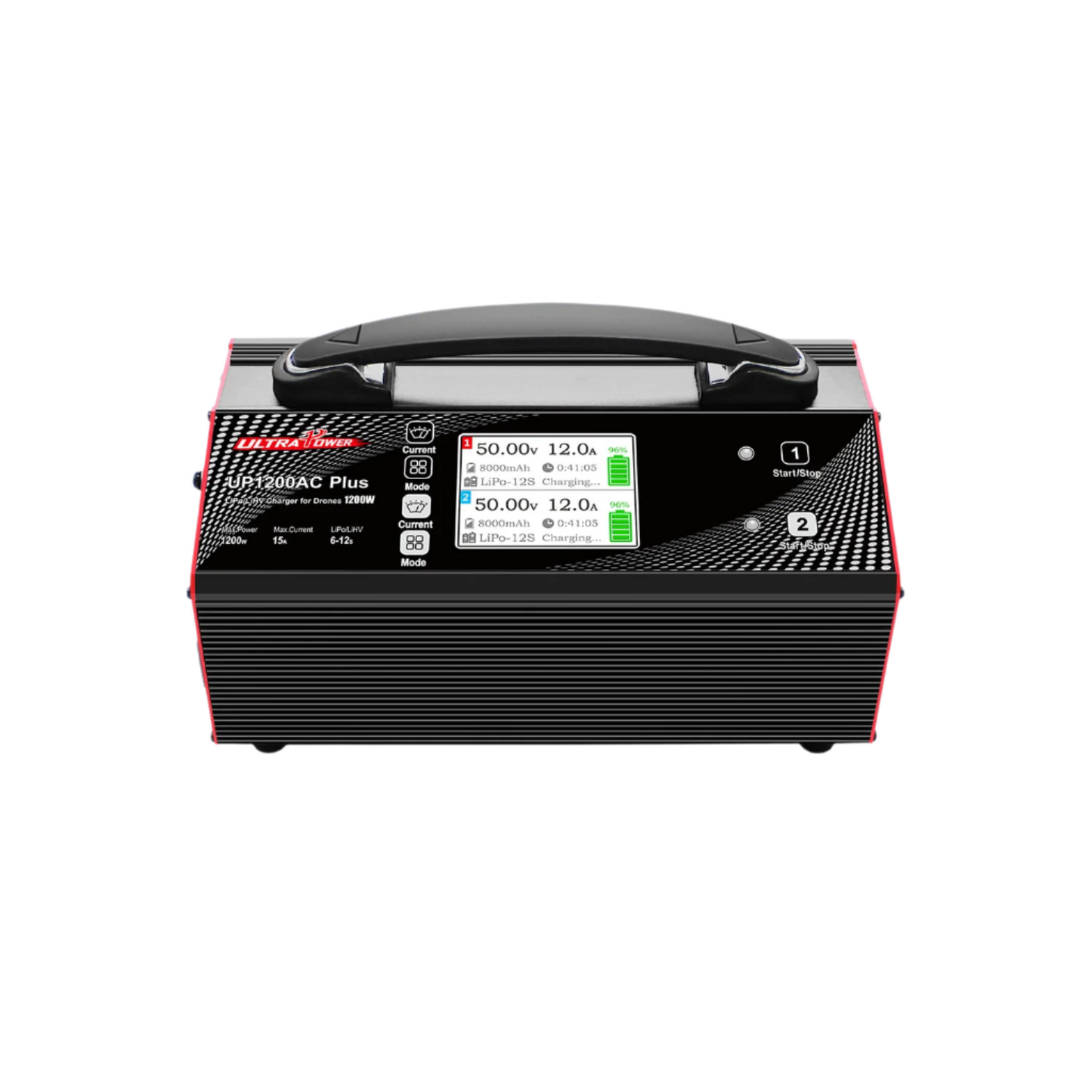 15A 6-12S Battery UAV Drone Charger