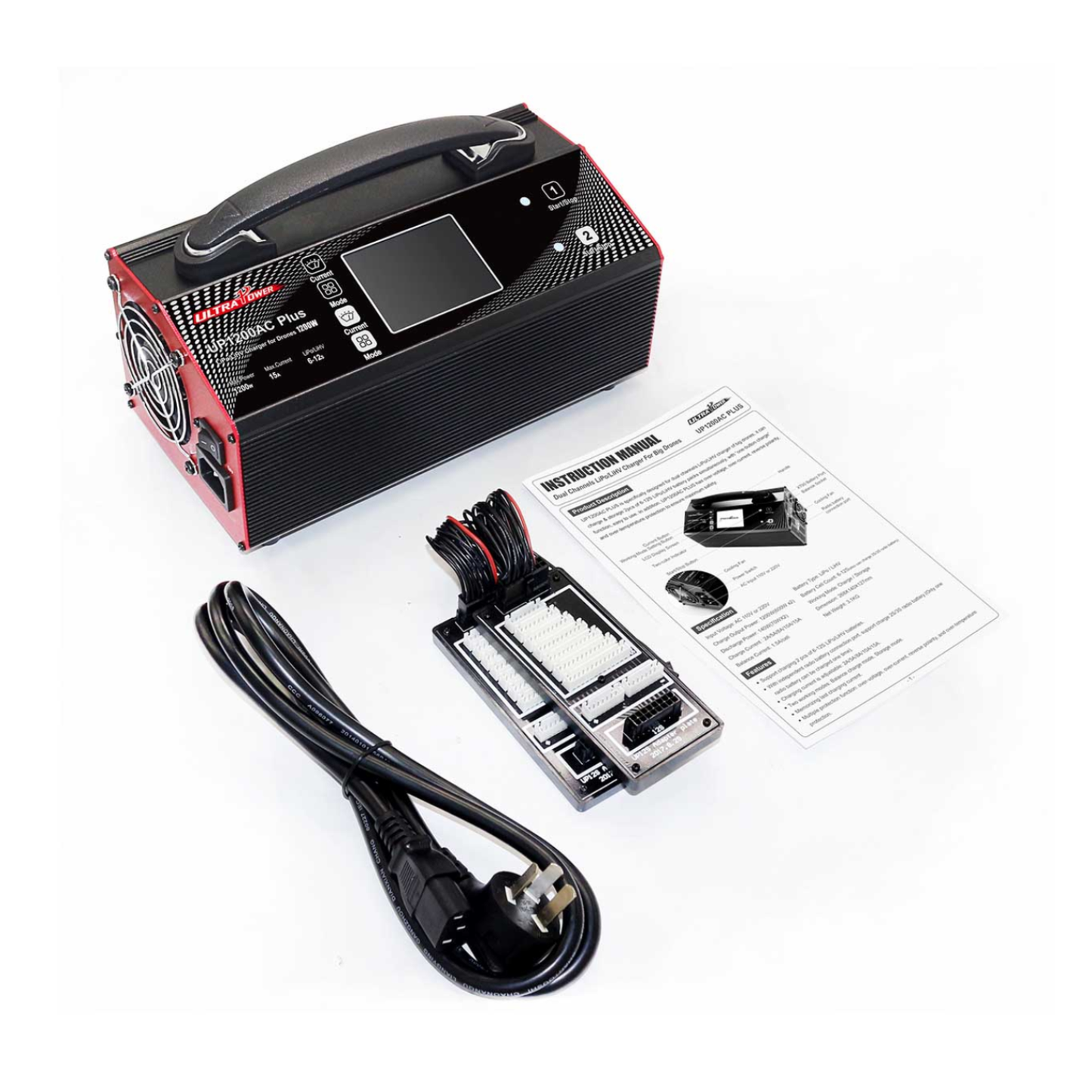 UP1200AC PLUS Charger