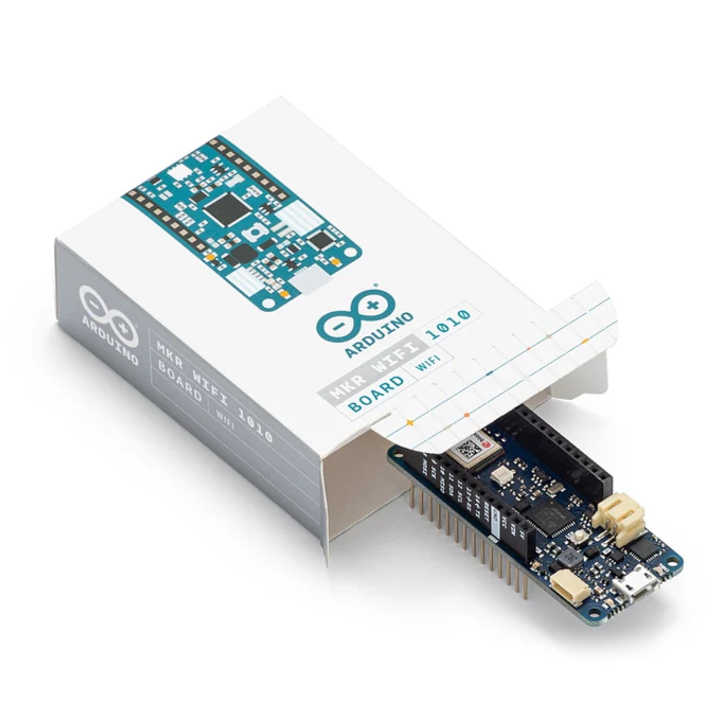Official Arduino MKR WIFI 1010 Development Board ESP32 U-BLOX NINA W102 Module For IoT & Cloud Connectivity