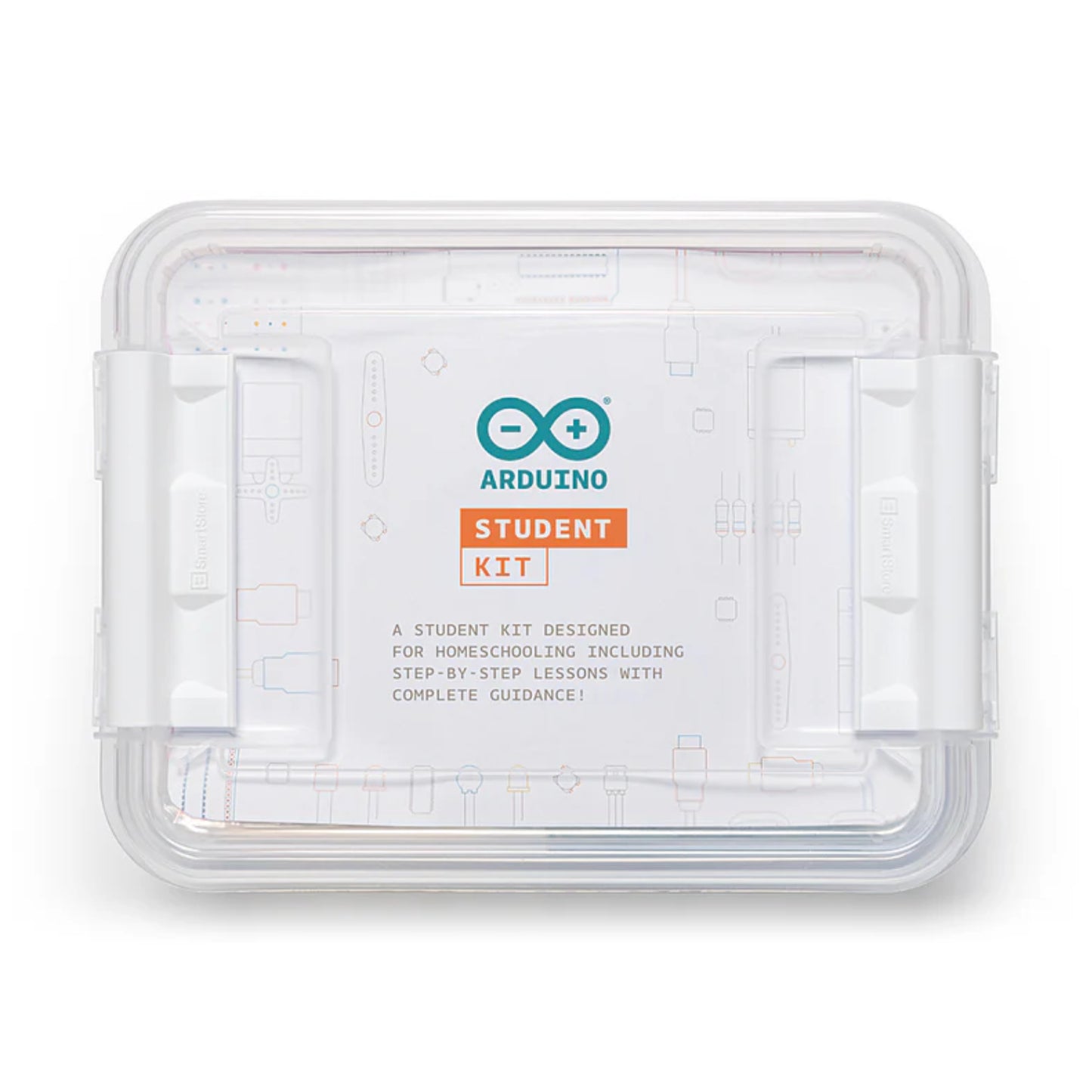 Official Arduino Student Kit Coding & Programming Set with Arduino UNO Board For Beginners