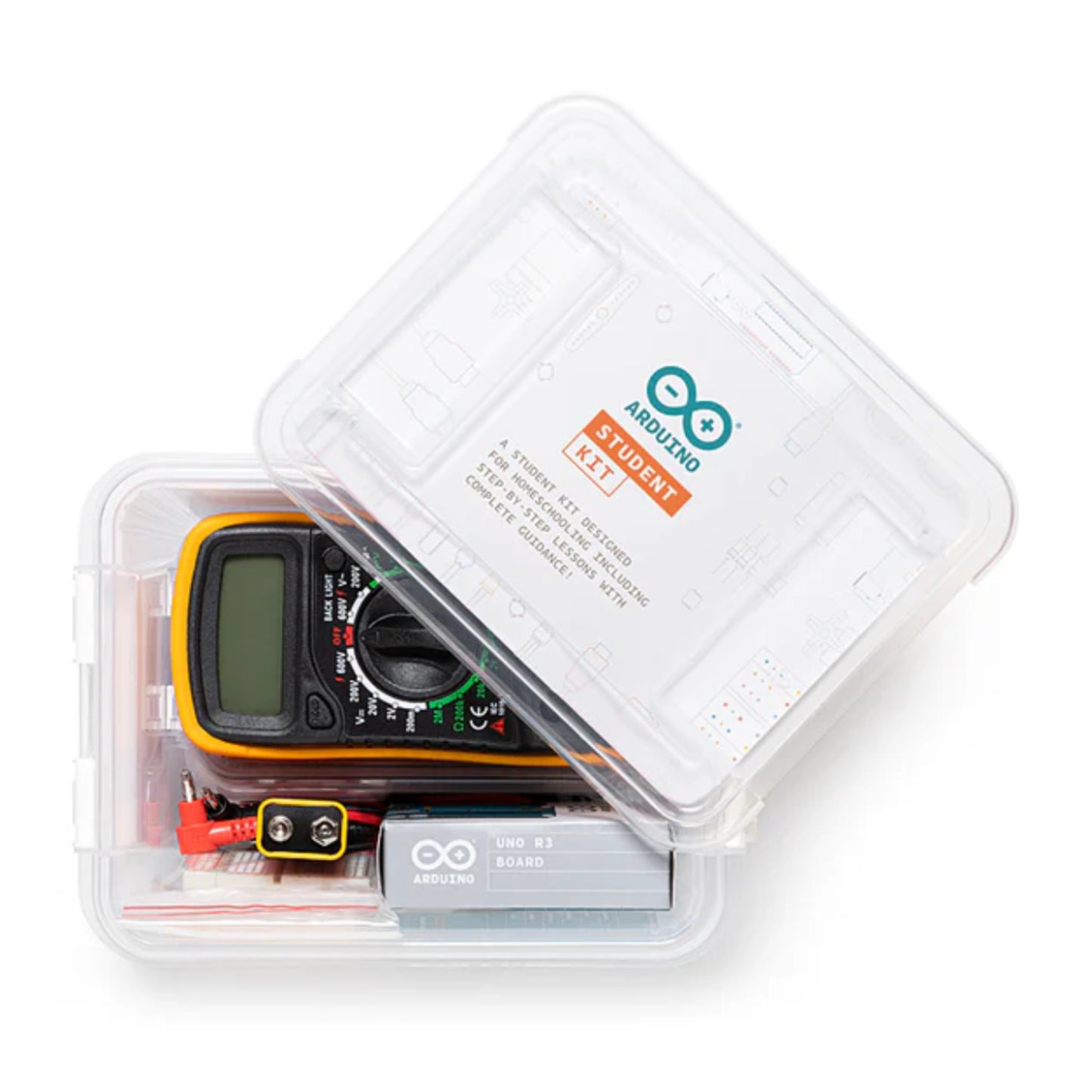 Official Arduino Student Kit Coding & Programming Set with Arduino UNO Board For Beginners