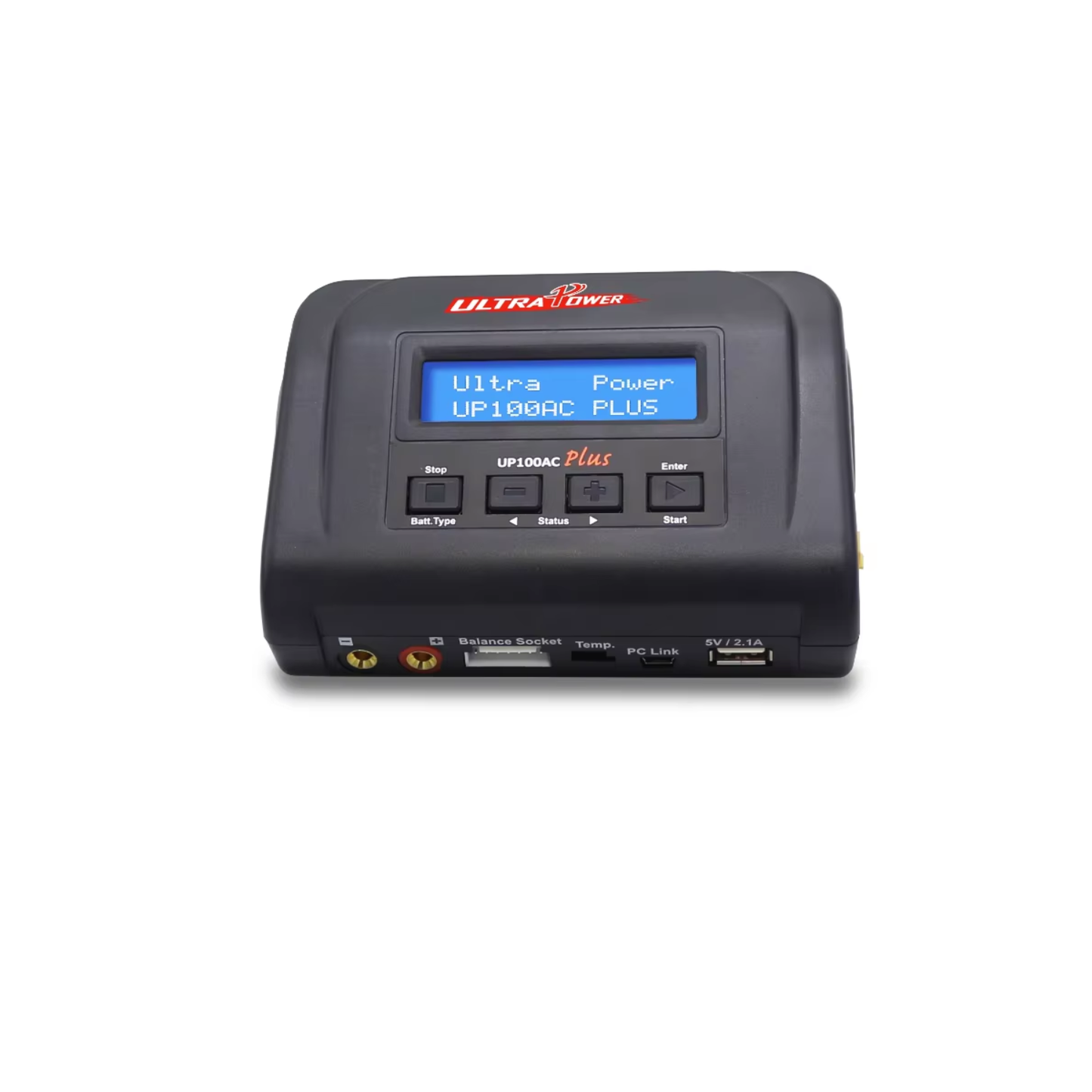 UltraPower UP100AC Plus Battery Chargers 100W 10A Smart AC/DC Balance Charger For LiPo LiFe LiIon NiMH NiCd Pb Batteries