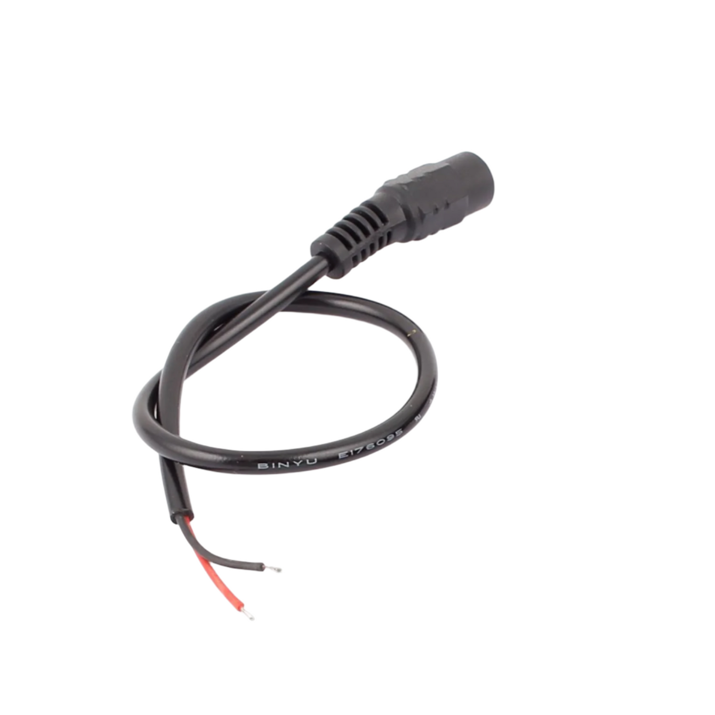 15cm DC Jack Female Power Connector With Wire-5.5x2.1mm