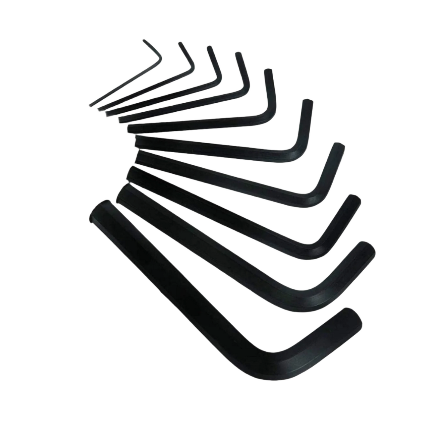 Abhi 10-in-1 Hex Allen Key Set