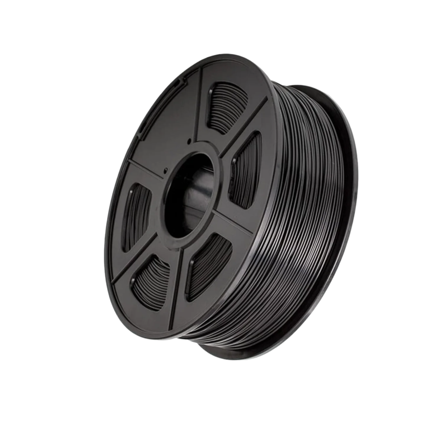 Raven Black PETG Filament
