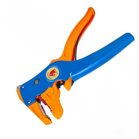 Multitec 02DX Wire Stripper Cutter Self-Adjusting Wire Cutter and Stripper Tool For Electricians and DIY Projects - RS3904
