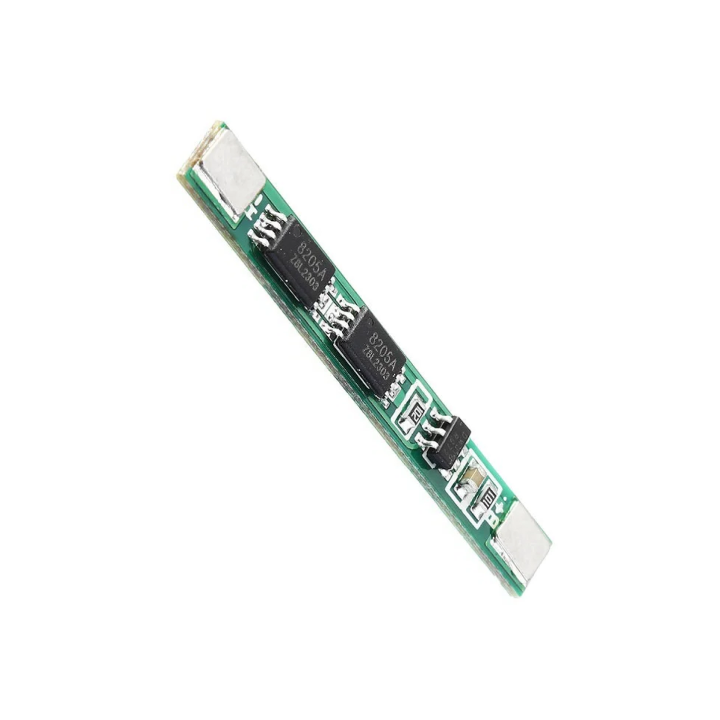 1S 5A Lithium Battery Protection Board 18650 Li-ion Cell With Overcharge and Overdischarge Protection - RS3961