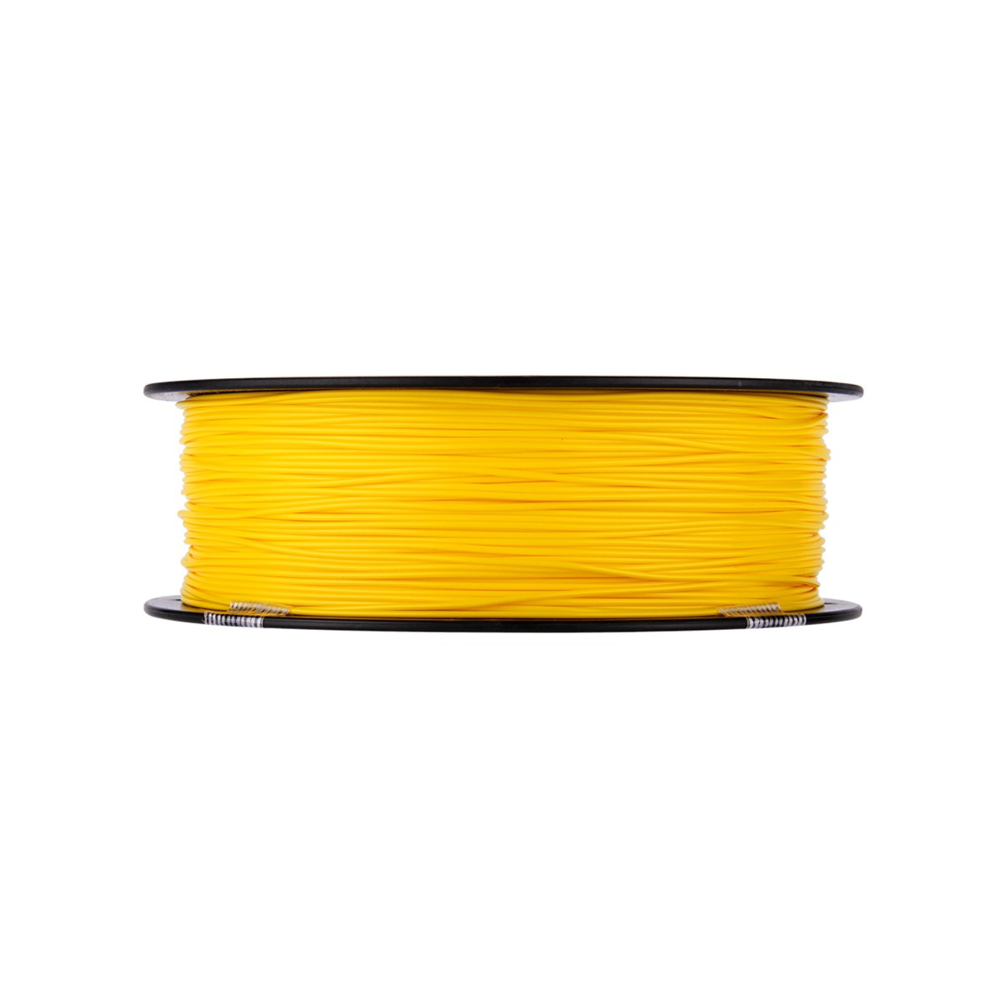 eSun PLA+ 1.75mm 3D Printing Filament 1kg Spool, High Strength, Low Warping, Ideal For FDM 3D Printing - Yellow - RS3493