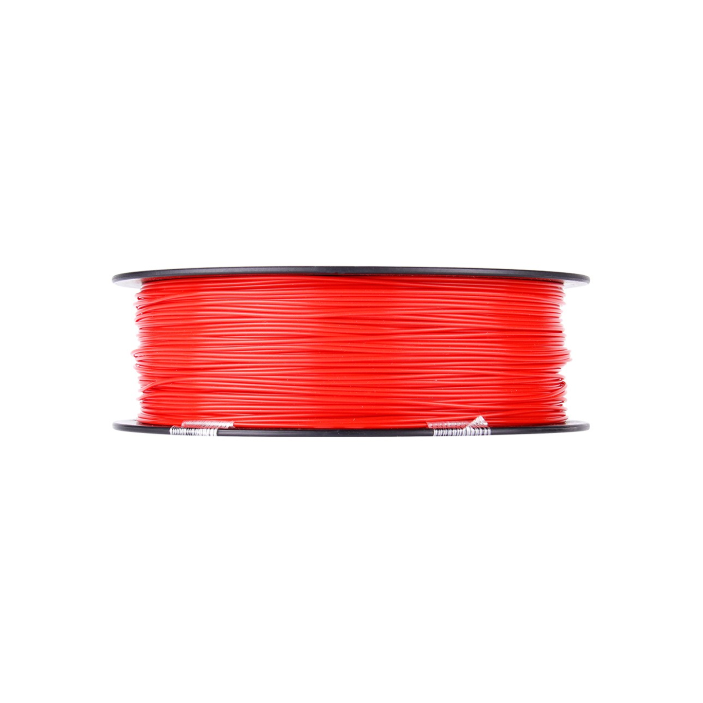 eSun PLA+ 3D Printer Filament 1.75mm 1kg Spool High-Strength, Biodegradable 3D Printing Material - Red - RS3808