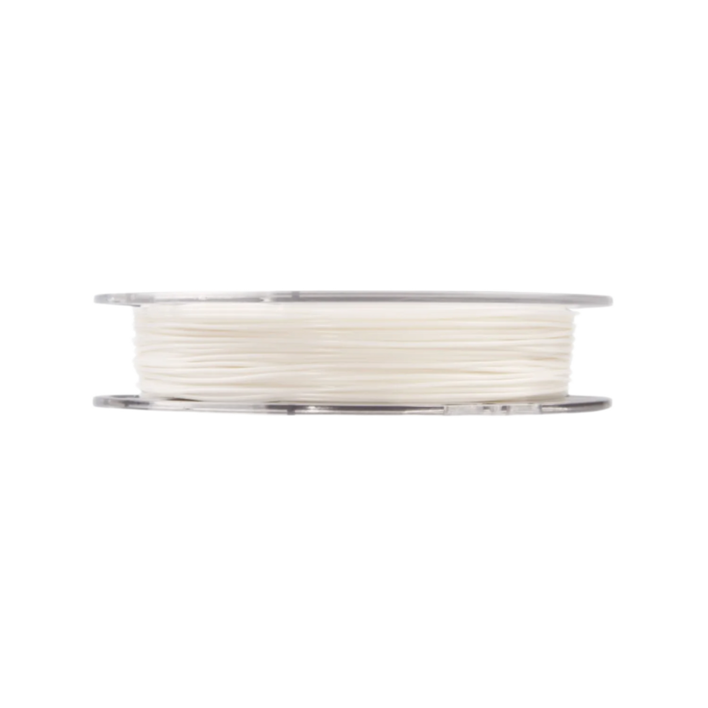 eSun eLastic TPE 3D Printing Filament 1.75mm 1Kg Spool High Elasticity & Durable Flexible 3D Printing Material - Natural - RS4514