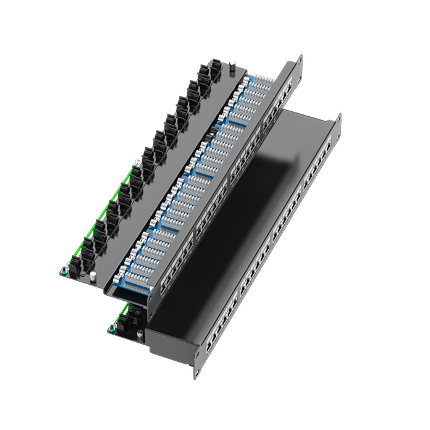 Rack Mount Patch Panel
