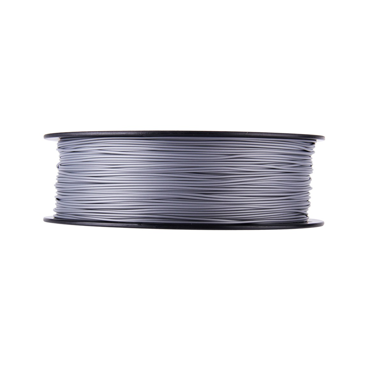 eSun PLA+ 1.75mm 3D Printing Filament 1kg Spool, High-Strength, Low-Warp, Eco-Friendly Material For Precision Printing - Silver - RS4729