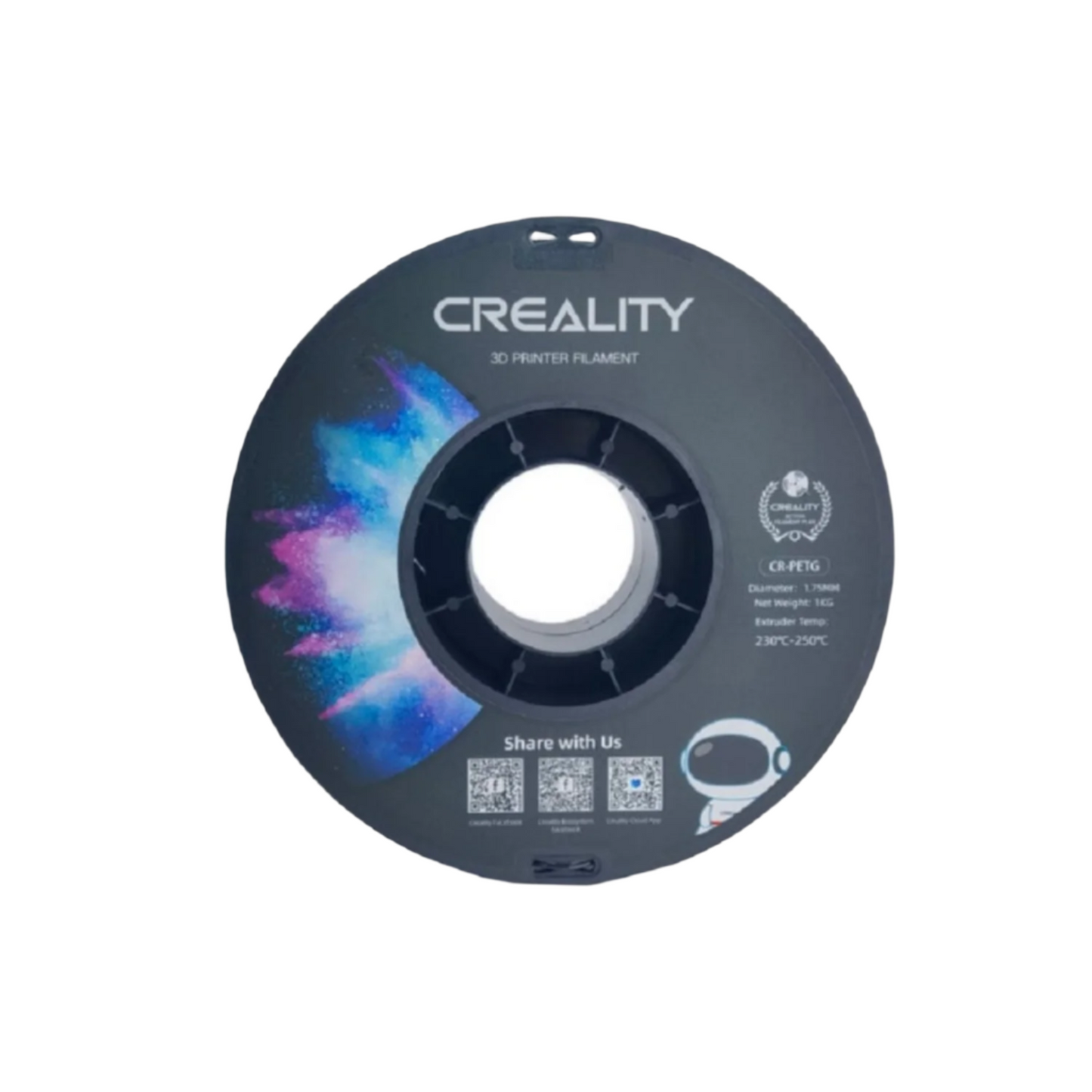 Creality CR-PETG 1.75mm White
