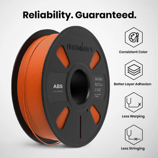 Numaker ABS Filament