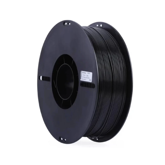 Creality Ender-PLA+ Filament 1.75mm, 1kg Roll Spool High Strength 3D Printing Material For FDM Printers - Black - RS6763