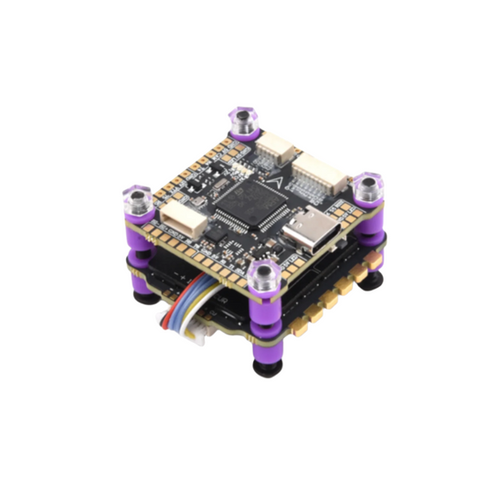 ReadytoSky F405 Flight Controller With Integrated OSD, 16M Black Box, and 60A 4-in-1 ESC For FPV Racing Drones, 3-6S Brushless Power System