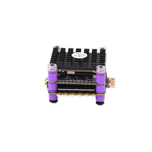 Readytosky F405 Flight Controller With OSD and 16MB Blackbox, 60A 4-in-1 3–6S Brushless ESC ULTRA 5.8GHz 2.5W High Power FPV Transmitter VTX