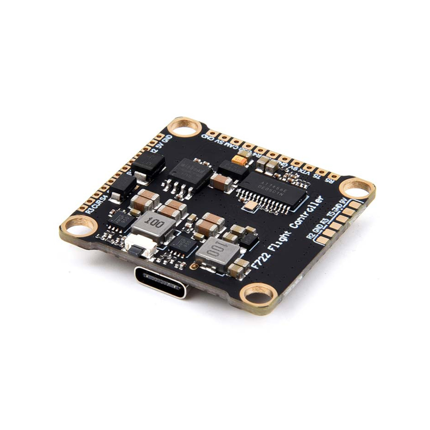 Readytosky F7 Flight Controller With OSD, Barometer, Blackbox, Betaflight Support For FPV Racing and Freestyle Drones