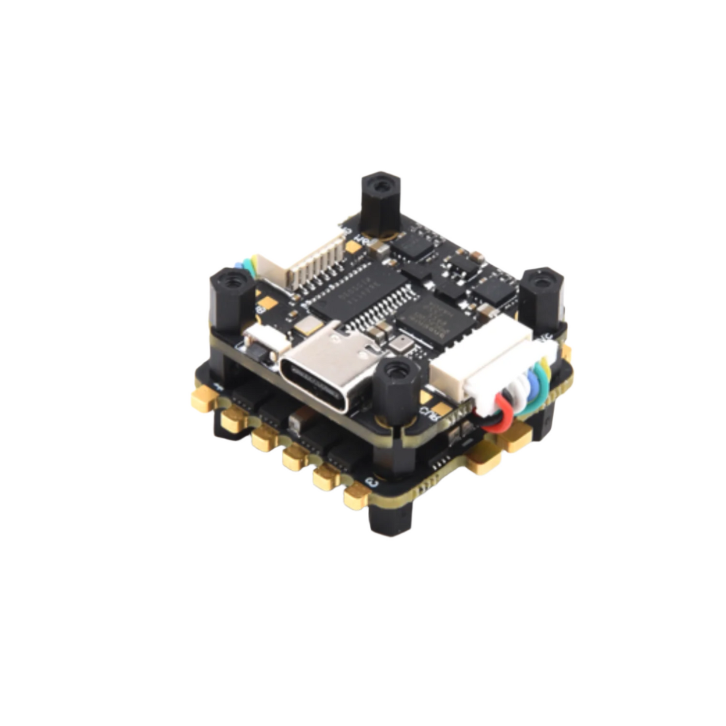 Readytosky NOXE F4 V2 Flight Controller With 35A 4-in-1 BLHeli_S ESC Flytower Stack For FPV Racing and Freestyle Drones