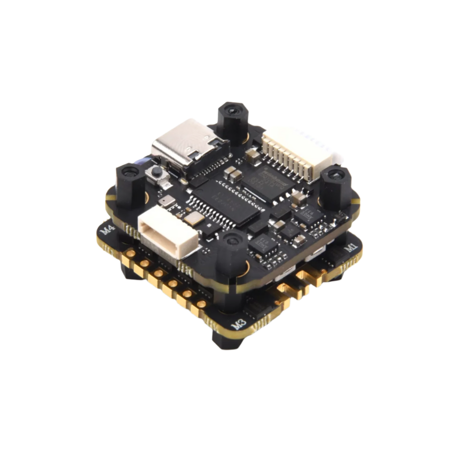 Readytosky NOXE F722 Flight Controller With EM40A 4-in-1 ESC Flytower For FPV Racing and Freestyle Drones