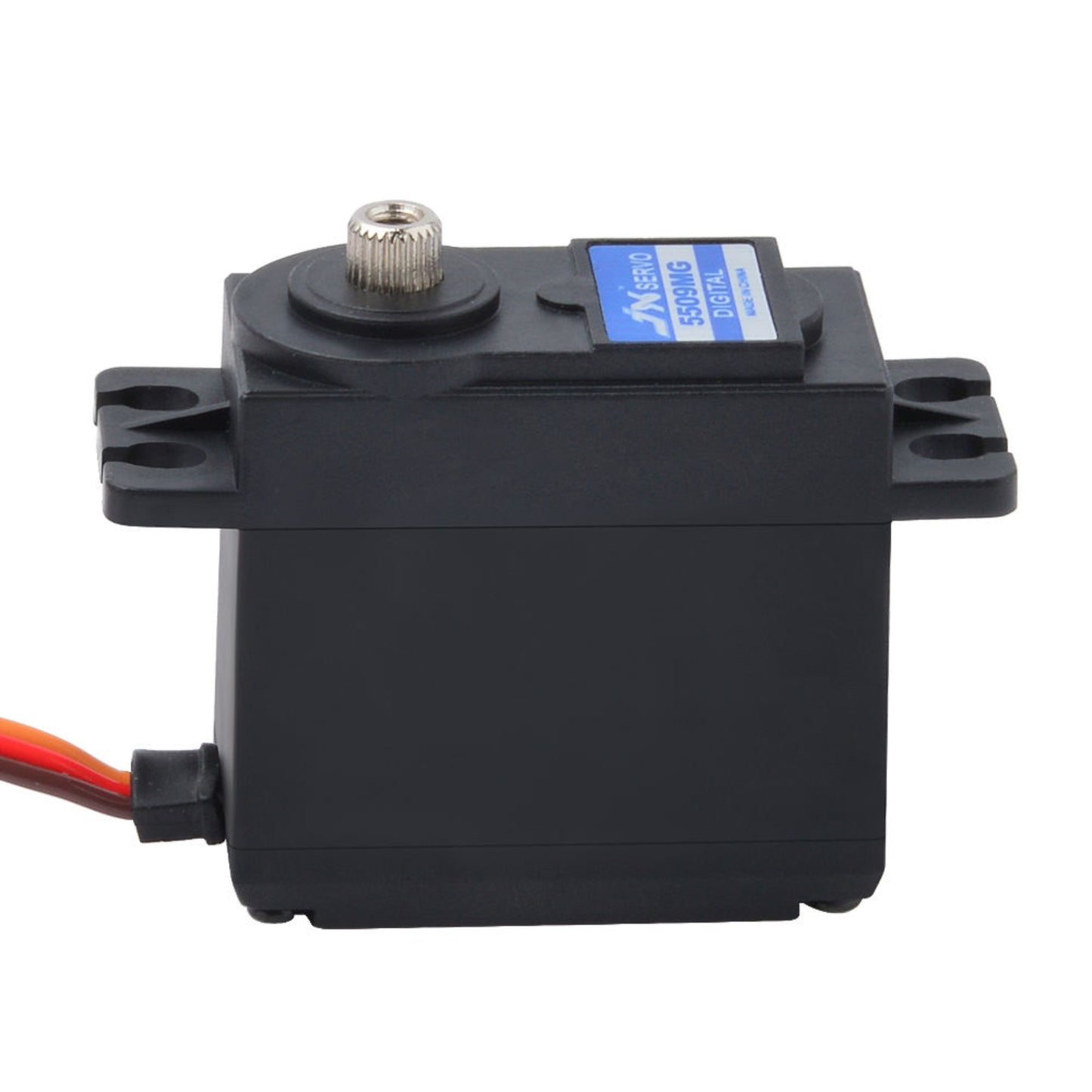 JX Servo PDI-5509MG 9kg Digital Metal Gear Servo For RC Cars, Drones, and Robotics