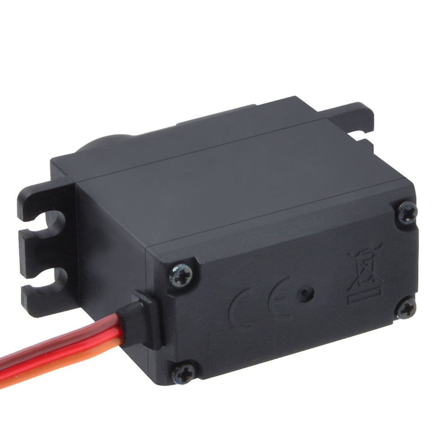 JX Servo PDI-5509MG 9kg Digital Metal Gear Servo For RC Cars, Drones, and Robotics