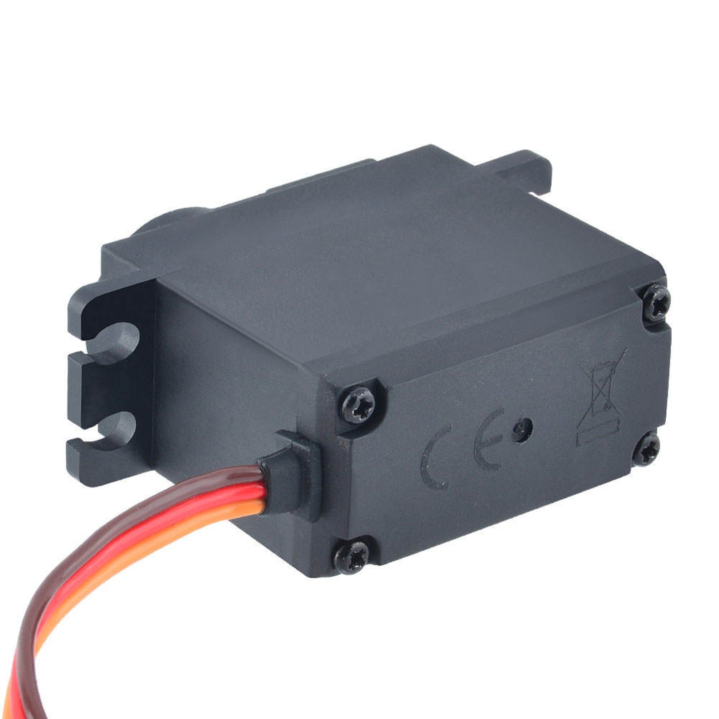 JX Servo PDI-5513MG: 13kg High-Torque Digital Metal Gear Servo for RC Cars, Airplanes, and Robotics