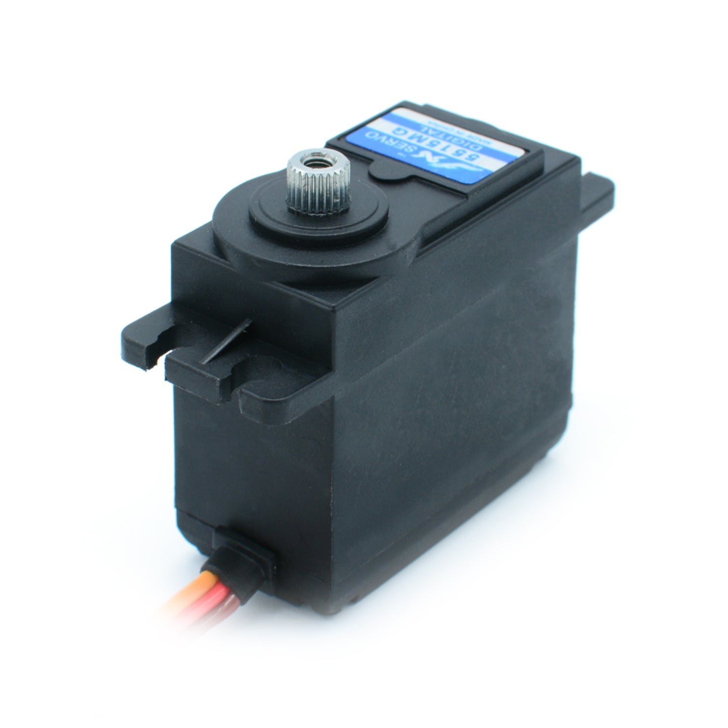 JX Servo PDI-5515MG 15kg High Torque Metal Gear Servo 0.14s Speed Digital Standard Servo For RC Cars, Drones, and Robotics